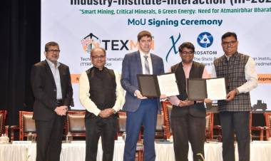 TEXMiN and GIREDMET, Russia Sign MoU to Strengthen Rare Earth and Critical Mineral Technologies at III–2026