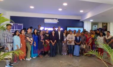 Over 50 + Faculty Members Across Bengaluru Upskilled in AI Through 'Udaan', a Future Skills Initiative Powered by Sunstone at Ratinam institutions Bangalore