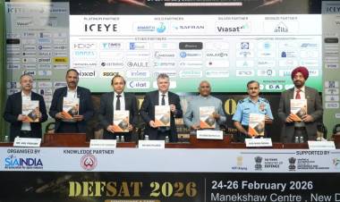 DEFSAT 2026 is emerging as a defining platform reflecting India’s intent to strengthen its position as a serious defence–space power