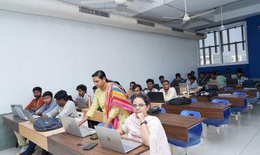 KL Deemed to be University Conducts Industry-Evaluated Skill Palaver Hackathon