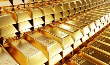 Gold Prices Fall After Record High