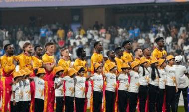 Zimbabwe Prepares for Tough Clash Against India