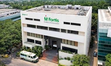 Fortis Hospital Cunningham Road Marks 35 Years with 35-Hour Mega CPR Marathon and Community Health Initiatives
