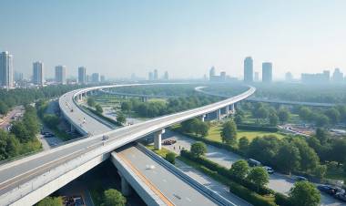 Infrastructure as Intent: How Tricity’s Access-Controlled Corridor to Redraw the Connectivity Map of Mohali–Chandigarh