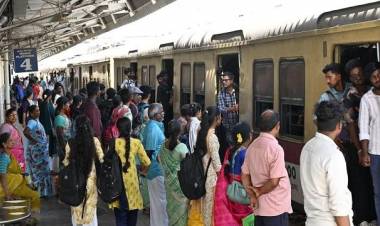 Southern Railway Takes Steps to Improve Suburban Services