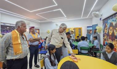 Hindustan Zinc Launches State-of-the-Art STEM Labs in Bichchari and Zinc Smelter Government Schools