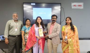  KLH Global Business School Conducts Multi-Dimensional Industry Engagements to Strengthen Student Preparedness