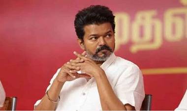 Karur stampede: Vijay leaves for Delhi today to appear before CBI