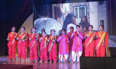 ‘Katha 2026’: Salaam Bombay Foundation Showcases the Creative Power of Students from Resource-Challenged Backgrounds