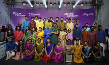 HCL Concerts announce winners for the 5th edition of Carnatic Quest, powered by Rhapsody Music Foundation