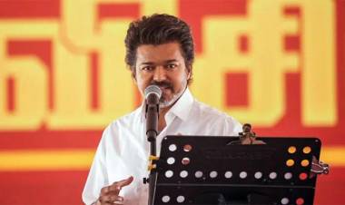 கூட்டணி குறித்து யாரிடமும் பேசவில்லை – த.வெ.க விளக்கம்