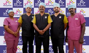 VS Hospital Treats Rarest Breast Cancer in 64-Year-Old Woman, Preserves Breast with Advanced Surgery