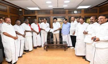 CPI Gets Five Seats in DMK Alliance