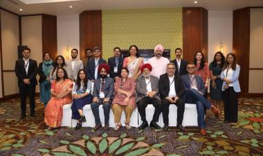 GCC School Organises Roundtable Meet on Future- Ready Workforce