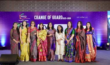 FICCI FLO Chennai Hosts “Change of Guard 2025–2026” Celebrating Leadership, Legacy, and New Beginnings
