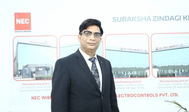  NEC Group Expands Manufacturing Footprint in Noida, Announces ₹200 Crore Investment to Scale Production Under Make in India