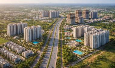 Tier-2, Tier-3 Cities Gain Ground as India’s Realty Growth Broadens