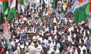 “Telangana Congress Faces Unrest Over Key Appointments”