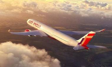 “Air India Operates 30 West Asia Flights”