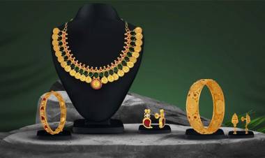 தங்கம் விலை குறைந்தது – ஒரு சவரன் ரூ.1,04,000 க்கு விற்பனை