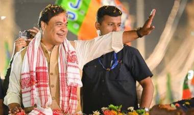 BJP Set for Third Win in Assam