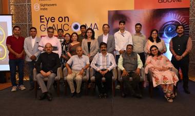 Sightsavers India and AbbVie India Advance Nationwide Glaucoma Awareness Efforts in Jaipur