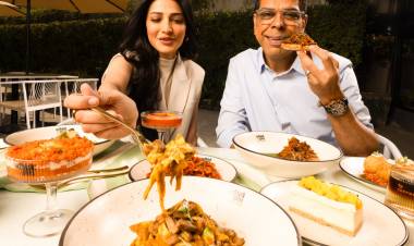 Adhira & Appa onboards actors Shruti Haasan and Murali Sharma as brand ambassadors while the café eyes national expansion