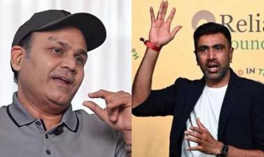 IPL 2026: Sehwag and Ashwin’s Fun Exchange in RCB vs SRH Game