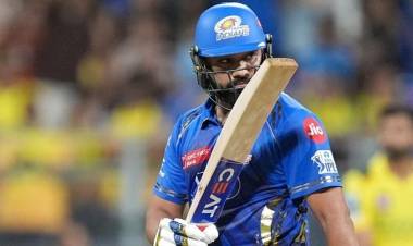 Rohit Sharma Returns as ‘2.0’ in IPL Showdown