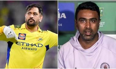 IPL 2026: Ashwin on Dhoni’s Decision to Stay Back