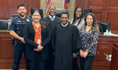 Surendran Wins Justice After Years of Police brutality