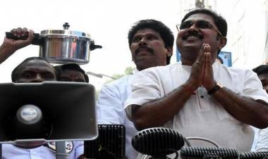 Tamil Nadu Polls: AMMK Gets ‘Cooper’ Symbol