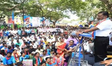 VCK Leader’s Aspirations for Tamil Nadu Assembly