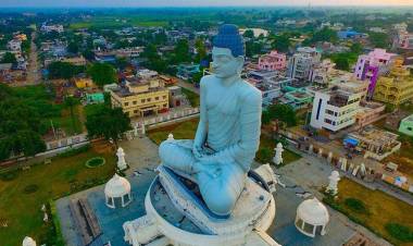 ஆந்திர பிரதேச தலைநகராகும் அமராவதி! – பாராளுமன்ற இரு அவைகளிலும் மசோதா நிறைவேற்றம்