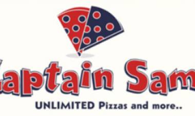 Captain Sam’s Pizza crosses 1.75 lakh monthly orders, eyes 100 new outlets as growth accelerates