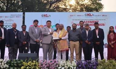 KL Deemed to be University Secures Over 6,300 Placement Offers for Students