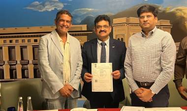 CRC Group Brings Olive Café & Bar to The Flagship Beyond, Marking Its Debut Collaboration in Noida