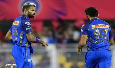 Hardik Pandya Critiques Mumbai Indians’ Bowling After Loss to Rajasthan Royals