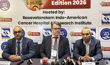 The prestigious ISDE India Edition 2026, showcases breakthroughs in Minimally Invasive, Organ-Preservation & Targeted Therapies for Esophageal Cancer!. 