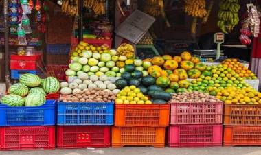 Fruit Prices Rise in Chennai Markets