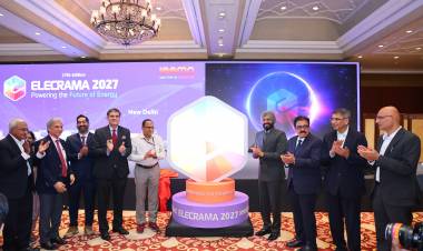 IEEMA Launches the 17th edition of ELECRAMA 2027 – the world’s largest electrical show 