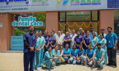 Happiest Health Expands Dental Care Portfolio with Second Happiest Pearls Dental Clinic