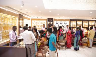 JOS ALUKKAS ANNOUNCES SPECIAL OFFERS FOR AKSHAYA TRITIYA   
