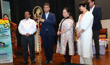 Danone India partners with Government of Uttar Pradesh  to launch large-scale initiative on Iron Deficiency Anaemia and Protein Malnutrition  