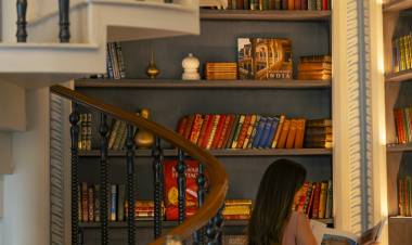 A Royal Summer Sanctuary at Raffles Jaipur