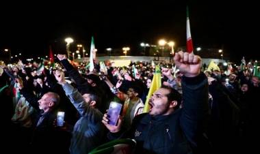 Iran Executes Two Over Mossad Spy Links