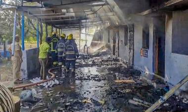 23 killed, several injured in blast at fireworks unit in Virudhunagar