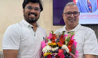 Adgcraft Hosts Workshop in Collaboration with The Physicare on Posture Correction and Prevention