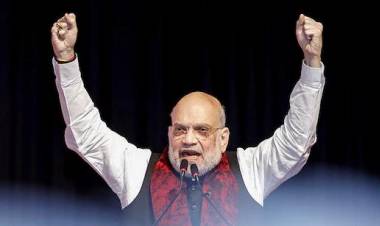 Amit Shah promises ‘son of the soil’ as next Bengal CM