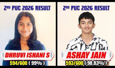 PhysicsWallah Students Achieve Strong Karnataka 2nd PUC 2026 Results; 220+ Score Above 95%